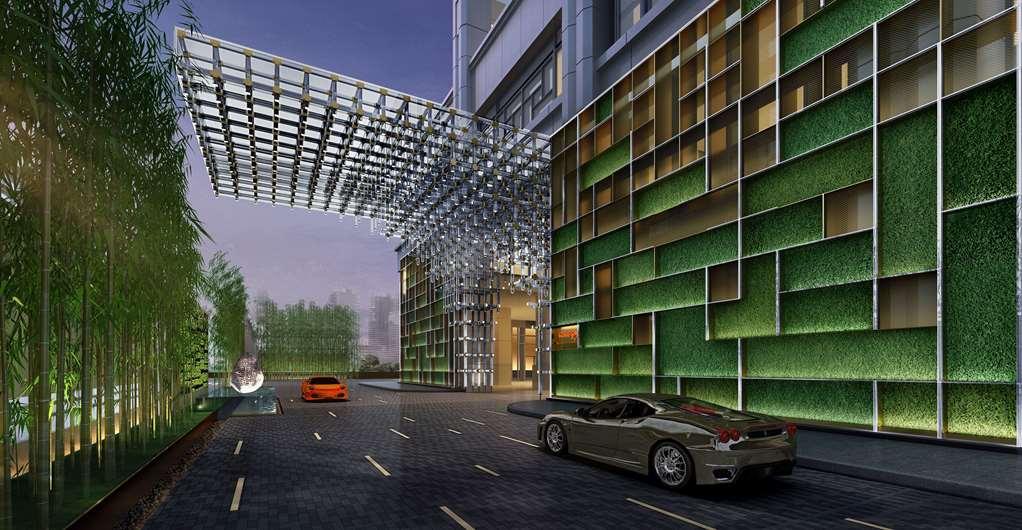 Canopy By Hilton Chengdu City Centre Zewnętrze zdjęcie