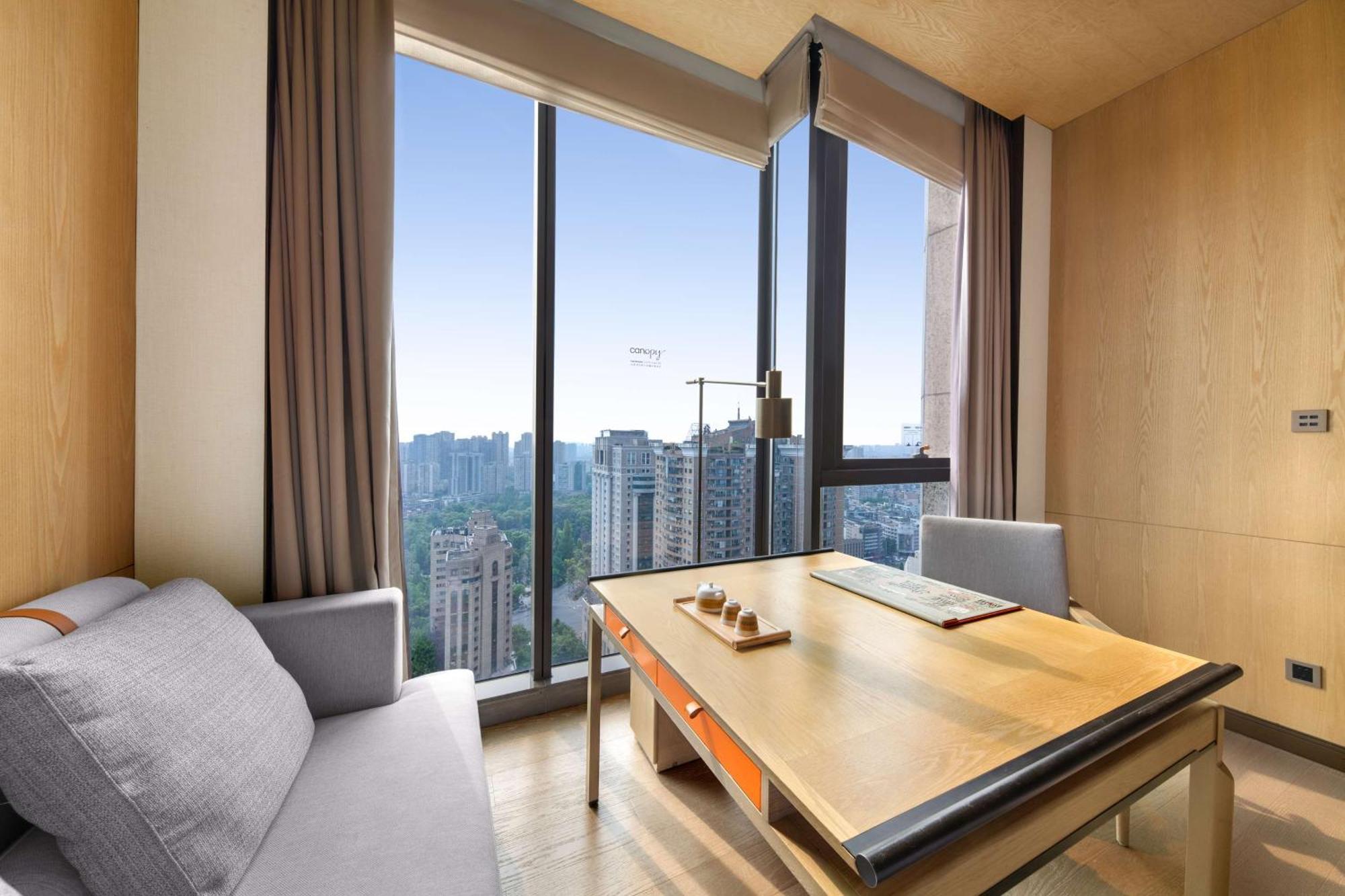 Canopy By Hilton Chengdu City Centre Zewnętrze zdjęcie